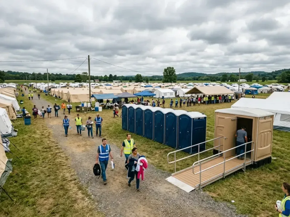 disaster-relief-camp-restrooms-010 — frequently asked questions, Dumpster & Portable Bathrooms Rental in Minneola, FL